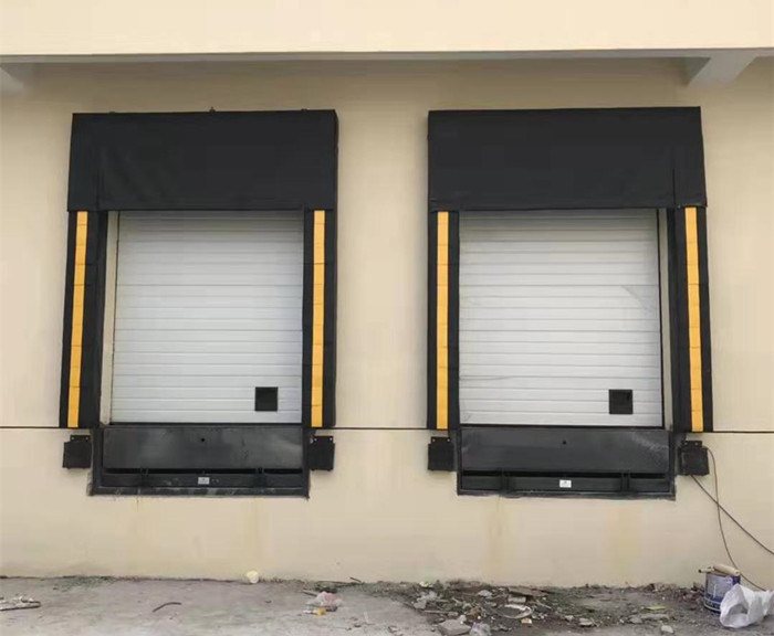 Truck Dock Door Seal ,Loading Dock Seal Providing Protection From