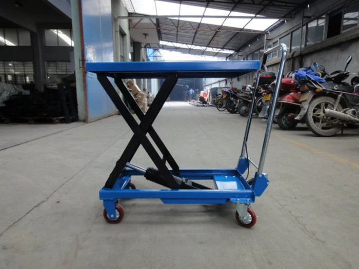 Harbor Freight Hydraulic Lift Table Harbor Freight 1000lb lift table