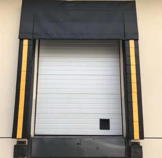 Compression Dock Seal ,Loading Dock Seal Improve Energy Conservation