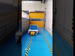 Industrial High Speed Rolling Door