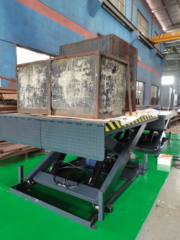 Hydraulic Dock Lift Tables,Electric Scissor Lifts Are Among In