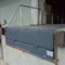 Stationary Or Fixed Warehouse Dock Levelers Loading And Unloading Electric Ramp 6 Tons Capacity