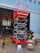 Industrial Aerial Working Platform Hydraulic Electric Motorized Mobile Scissor Lift
