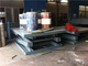 Loading Pallet Hydraulic Scissor Lift Platform 3T 4T 6T For Industrial Dock