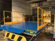 Electric Hydraulic Elevating Dock Lift For Truck Loading/Unloading