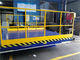 Electric Hydraulic Elevating Dock Lift For Truck Loading/Unloading