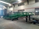 Width 2000mm Mobile Yard Ramp With Manual Hydraulic Pump CE Approval For Truck Loading