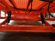 Hydraulic Forklift Dock Ramp Adjust Lifting Height 300mm / 400mm Lip Length