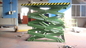 Anti Explosion Hydraulic Mezzanine Goods Lift Load 500kg 1000kg 2000kg