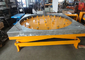 Turnable Scissor Lift Table, Hydraulic Stainless Lift Table For Workline