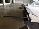 Warehouse Mechanical Dock Leveler Skid Proof Steel Plate Edge Manual CE