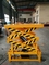 Work Station 1500kg Lift Table ,Hydraulic Scissor Lift Table Raise Products Up To Working Height