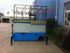 Yellow Color 500KG Electric Hydraulic Scissor Lift With Extendable Platform