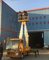 Automobile Hydraulic Aerial Platform 10m Truck Mounted Lowering Safety System