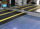 Environmental Protection Loading Dock Seals For Vehicle Restraint Safety