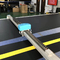 3.0mm Industrial Dock Seals Unloading Loading Dock Enclosures Galvanized Frame