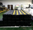 Good Thermal Insulation Container Loading Dock Seals And Shelters Polyester Fabric