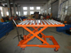Small Electric Scissor Lift Table Hand Operated Scissor Lift By Foot Pedal