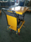 Small Manual Scissor Lift Trolley Indoor Handling Equipment 1000kg 1500kg