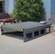 2000*3000MM Electric Dock Leveler, Forklift Working Platform, Container Dock Leveller For Warehouse