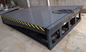 10000KG  7' * 8' Truck Working Platform Equipment Hydraulic Electric Dock Leveler