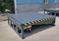 450MM Lip Length Truck Loading Electric Dock Levelers For Cargos Loading And Off-loading