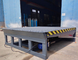 Factory Loading Bay Machinery 380V 50HZ Electric 6000kg Dock Leveler For Warehouse Truck