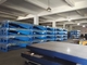 Logistic Warehouse Loading Equipment Custom-made 415V 10T 6' *7' Size Electric Dock Leveler