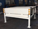 Custom-made Free-Standing Frame 10T Hydraulic Electric Dock Leveler For Warehouse