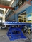 7.5T Stationary Hydraulic Scissor Dock Lift Platform