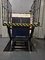 Scissor Hydraulic Truck Dock Lift Adjusted Lifting Height Also With Manual Lowering Valve