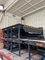 10000KG Load Roll Off Truck Dock Leveler With Safety Barrier
