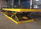 Factory Use Tandem Lifting Electric Lift Hydraulic Scissor Table With Twin Scissors
