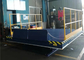 7.5T Heavy Duty Load, Heavy Capapcity Hydraulic Dock  Scissor Lift For Logistic Warehouse