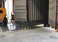 CE ISO Fixed Hydraulic Loading Dock Leveler Pit-style Electric Dock Ramp  8000KG 10000KG