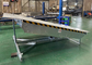 400mm Lip 6000KG Hydraulic Loading Systems Electric Hot Dip Galvanizing Dock Levellers