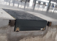 Black Color Electric Dock Leveler Up +400 Down -300 2000*3000 mm Working Platform