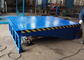 Industrial Door Matched Logistic Loading Bay System 8T Hydraulic Electric Dock Leveler