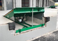 13.6 Ton Hydraulic Dock Levelers Loading Dock Plate Improve Working Efficiency At Loading Bay
