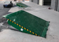 13.6 Ton Hydraulic Dock Levelers Loading Dock Plate Improve Working Efficiency At Loading Bay