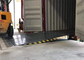 Forklift Working Equipment 8000KG Hydraulic Electric Dock Leveler