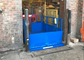 Hydraulic Container Leveler 3000KG Loading Bay Lifts For Truck Loading Or Unloading