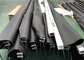 Foam Pad Loading Dock Seals With Foam Thermal Insulation Is Applied Cold-Chain Logistic